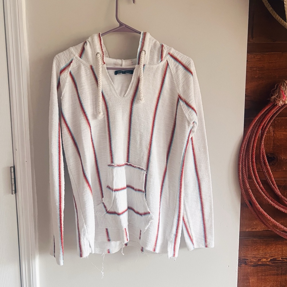 Boho pullover